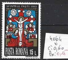 ROUMANIE 4064 * Côte 0.60 € - Unused Stamps