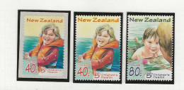 1998 MNH New Zealand Mi 1695-97 Postfris** - Nuevos