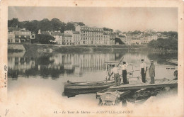 FRANCE - Joinville Le Pont - Le Tour De Marne - Carte Postale Ancienne - Joinville Le Pont