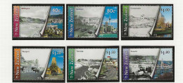 1998 MNH New Zealand Mi 1729=34 Postfris** - Ungebraucht