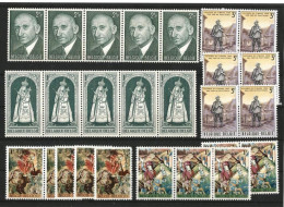 Lot De 36 TP De 1967  - YT 1367, 1417, 1418, 1419, 1426, 1432 Et 1436  Neufs ** - Neufs