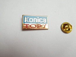 Beau Pin's , Photo , Konica Top's - Fotografie