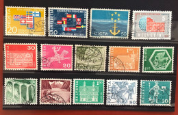 Switzerland - (Lot 8) - Collections