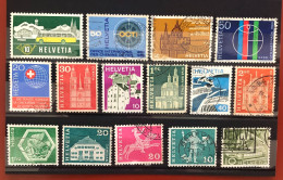 Switzerland - (Lot 9) - Collections