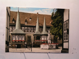 Einbeck - Rathaus - Einbeck