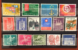 Switzerland - (Lot 10) - Lotes/Colecciones