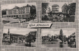71197 - Bad Kreuznach - U.a. Partie An Der Nahe - Ca. 1960 - Bad Kreuznach