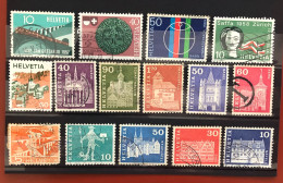 Switzerland - (Lot 11) - Verzamelingen