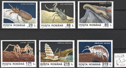 ROUMANIE 4124 à 29 Oblitérés Côte 1.50 € - Used Stamps