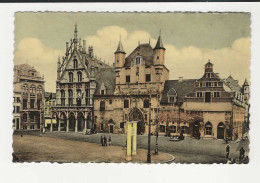 MECHELEN "Stadhuis En Oude Lakenhalle " - Machelen