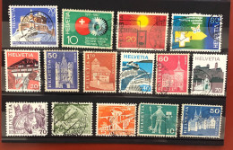 Switzerland - (Lot 12) - Lotes/Colecciones