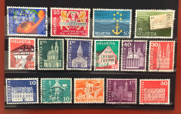 Switzerland - (Lot 13) - Lotes/Colecciones