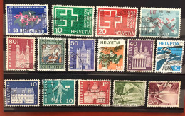 Switzerland - (Lot 14) - Lotes/Colecciones