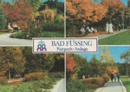 22218 - Bad Füssing - Kurpark-Anlage - 1981 - Bad Füssing