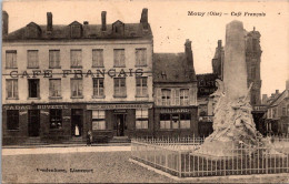 Delcampe - 20024 Cpa 60 Mouy - Café Français - Mouy