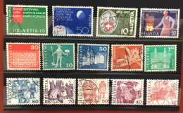 Switzerland - (Lot 15) - Verzamelingen