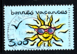 N° 3241 - 1999 - Used Stamps