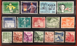 Switzerland - (Lot 16) - Collections