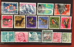 Switzerland - (Lot 18) - Collections