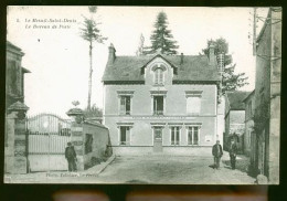 LE MESNIL SAINT DENIS LA POSTE - Le Mesnil Saint Denis