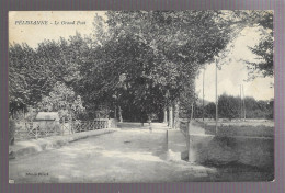 Pelissanne, Le Grand Pont (A11p13) - Pelissanne