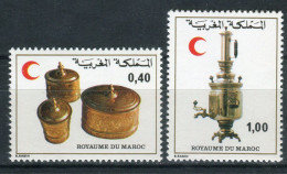 Marruecos 1979. Yvert 827-28 ** MNH. - Marokko (1956-...)