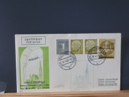 106/793  DOC. LUFTHANSA 1957  STAMPS MIXTE - Airmail