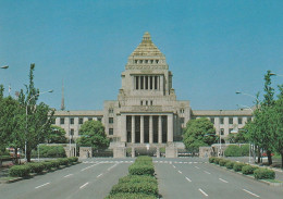 1 AK Japan * Das Nationale Parlamentsgebäude In Tokyo (engl. National Diet Building) Eröffnet 1936 * - Tokio