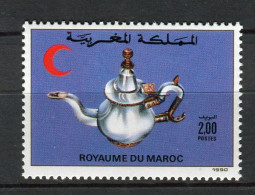 Marruecos 1990. Yvert 1084 ** MNH. - Morocco (1956-...)