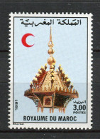 Marruecos 1991. Yvert 1100 ** MNH. - Marruecos (1956-...)