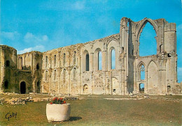 85 - Maillezais - L'Abbaye Saint Pierre - Carte Neuve - CPM - Voir Scans Recto-Verso - Maillezais