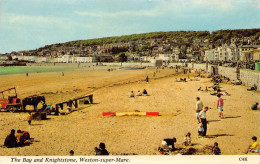 The Bay And Knightstone, Weston-super-Mare - Weston-Super-Mare