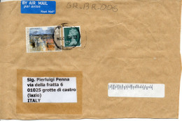 Philatelic Envelope With Stamps Sent From UNITED KINGDOM To ITALY - Covers & Documents