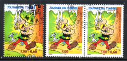 N° P3226A, 3228 - 1999 - Used Stamps