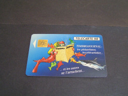 FRANCE Phonecards Private Tirage  15.000 Ex 04/91.... - 50 Einheiten