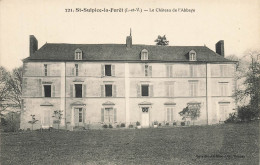 St Sulpice La Forêt * Le Château De L'abbaye - Autres & Non Classés