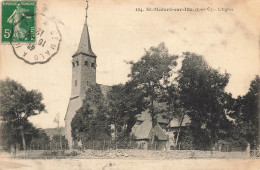 St Médard Sur Lile * L'église Du Village - Autres & Non Classés