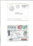 BRAZIL BRASIL - POSTAL HISTORY LOT - AIRMAIL OFFICIAL - Sonstige & Ohne Zuordnung