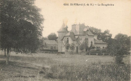 St M'hervé * Château La Bourgâtrière - Autres & Non Classés