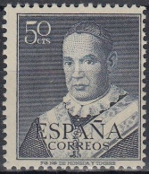 ESPAÑA 1951 Nº 1102 NUEVO - Ungebraucht