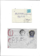 BRAZIL BRASIL - POSTAL HISTORY LOT - Sonstige & Ohne Zuordnung