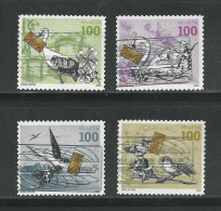 2020 ZNr 1795-1798 (2205) - Used Stamps