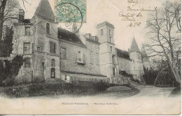 02 - Fere En Tardenois - Nouveau Château **  CPA Précurseur  Animée ** - Fere En Tardenois