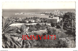 CPSM - ANTIBES En 1962 - Vue Générale - N° CR - 87 - Edit. MAR à Nice - Antibes - Oude Stad