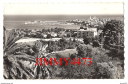 CPSM - ANTIBES En 1962 - Vue Générale - N° CR - 87 - Edit. MAR à Nice - Antibes - Altstadt