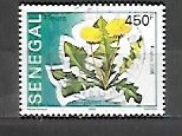 TIMBRE OBLITERE DU SENEGAL DE 2006 N° MICHEL 2093 - Senegal (1960-...)