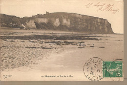 76 - Berneval - Vue De La Mer - Berneval