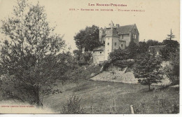 64 - Environs De Lembeye - Chateau D'Arricau ** CPA ** - Lembeye