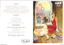 GIBRAT : Couverture Fanzine LDC En 2001 - Cartoline Postali