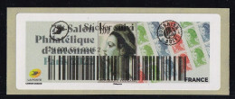 France Timbres De Distributeurs N°1281 - Lettre Suivie - Neuf ** Sans Charnière - TB - 2010-... Abgebildete Automatenmarke